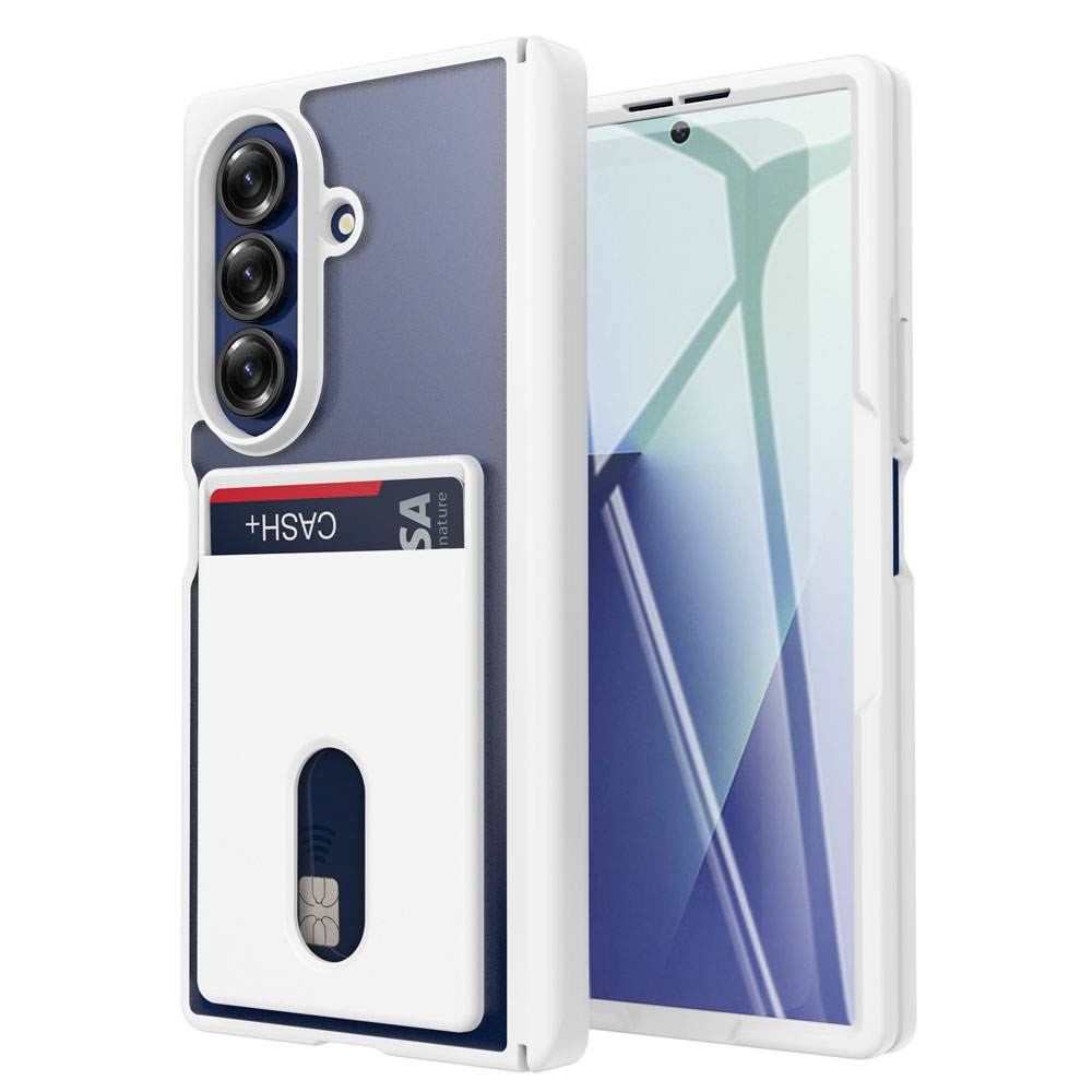 Foldable Phone Case with Card Holder