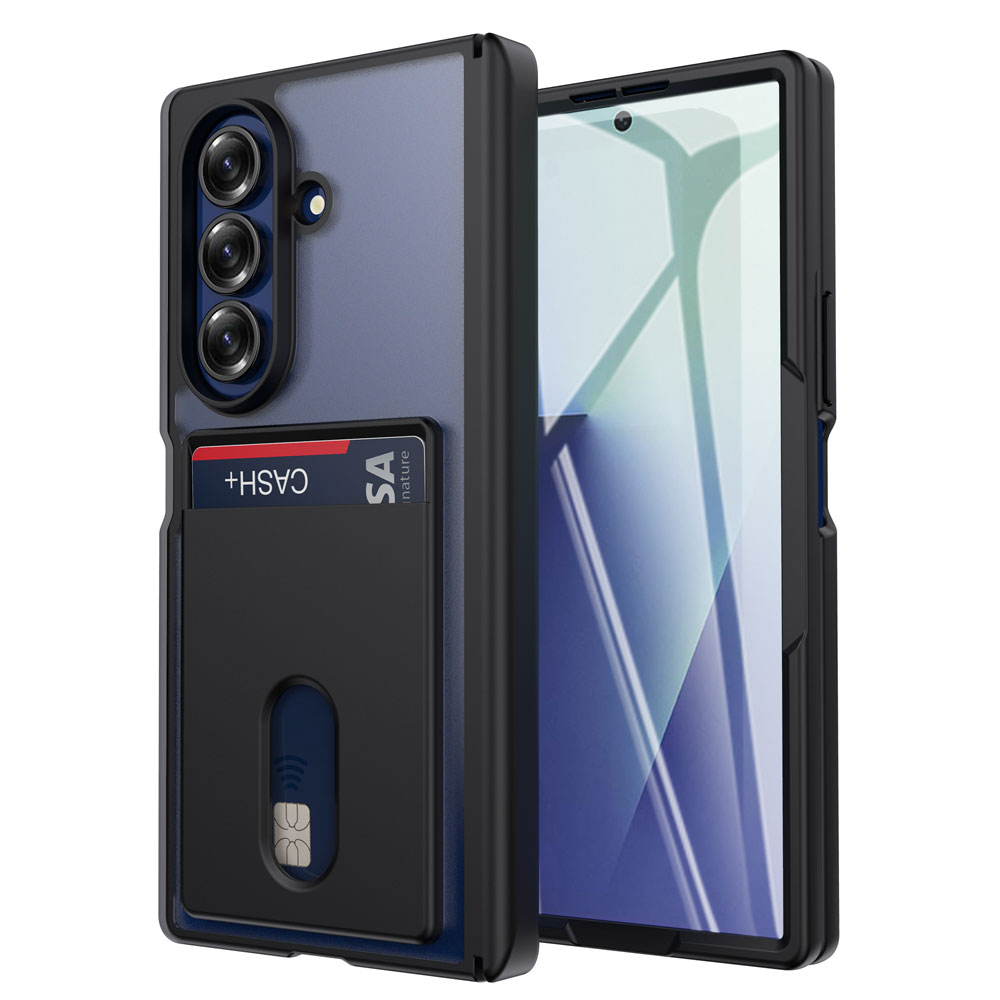 Foldable Phone Case with Card Holder