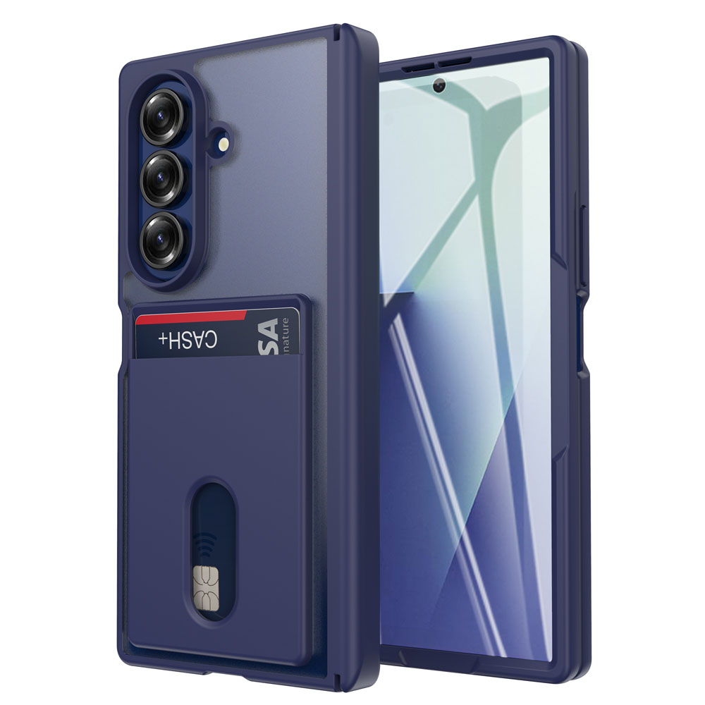 Foldable Phone Case with Card Holder