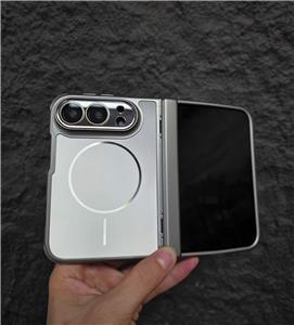 Fold magsafe case for iPhone 18