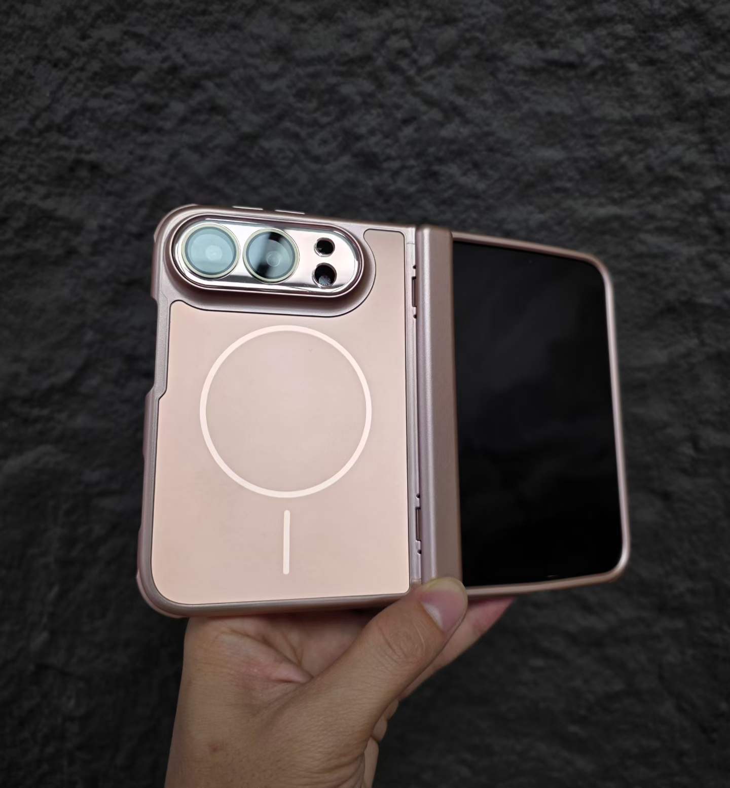 Fold magsafe case for iPhone 18