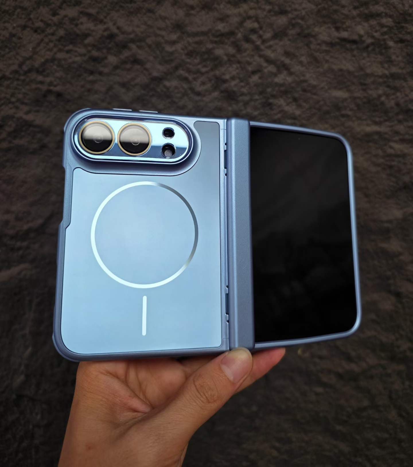 Fold magsafe case for iPhone 18