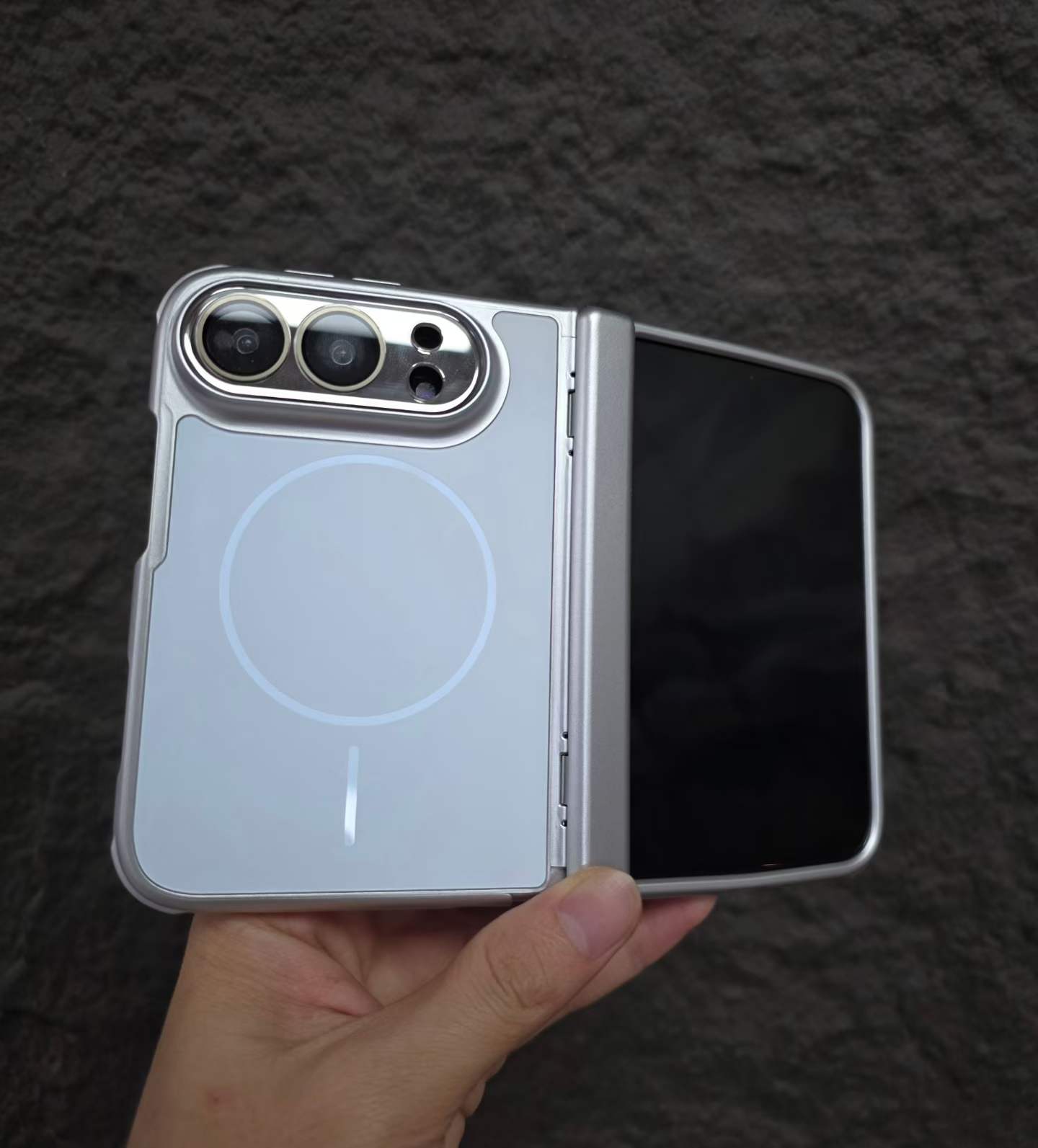 Fold magsafe case for iPhone 18