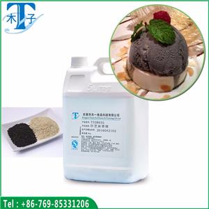 Fried Sesame Seed Flavor Use for Ice Cream