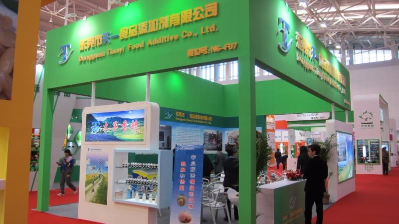 Tham gia Ice Cream 18 & Triển lãm Công nghiệp Thực phẩm đông lạnh