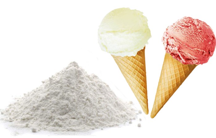 Why are stabilizers used in ice cream? — ICE CREAM SCIENCE