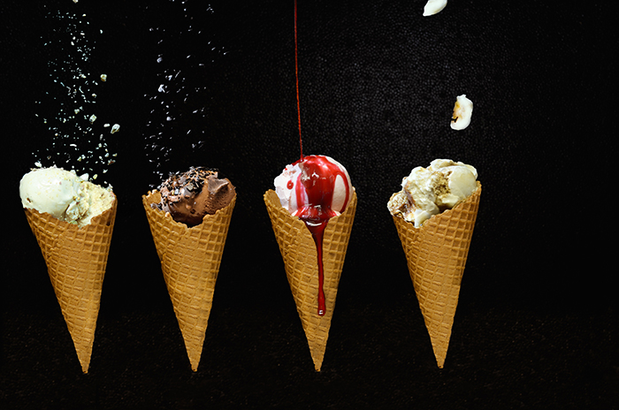 Ice Cream、Gelato 和 Sorbet 到底是什么? Ice Cream、Gelato 和 Sorbet 到底是什么?