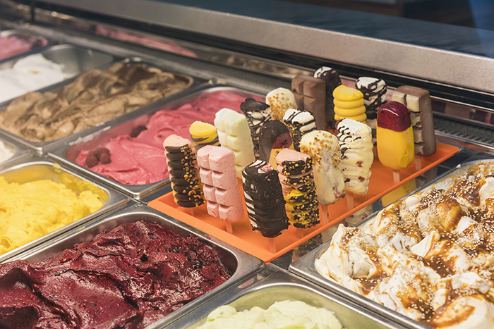 Ice Cream、Gelato 和 Sorbet 到底是什么? Ice Cream、Gelato 和 Sorbet 到底是什么?