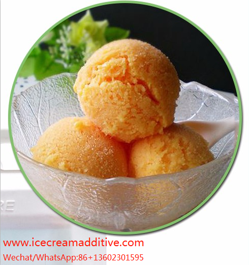 ice cream additive