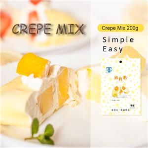 Crepe Premix/Pancake Premix