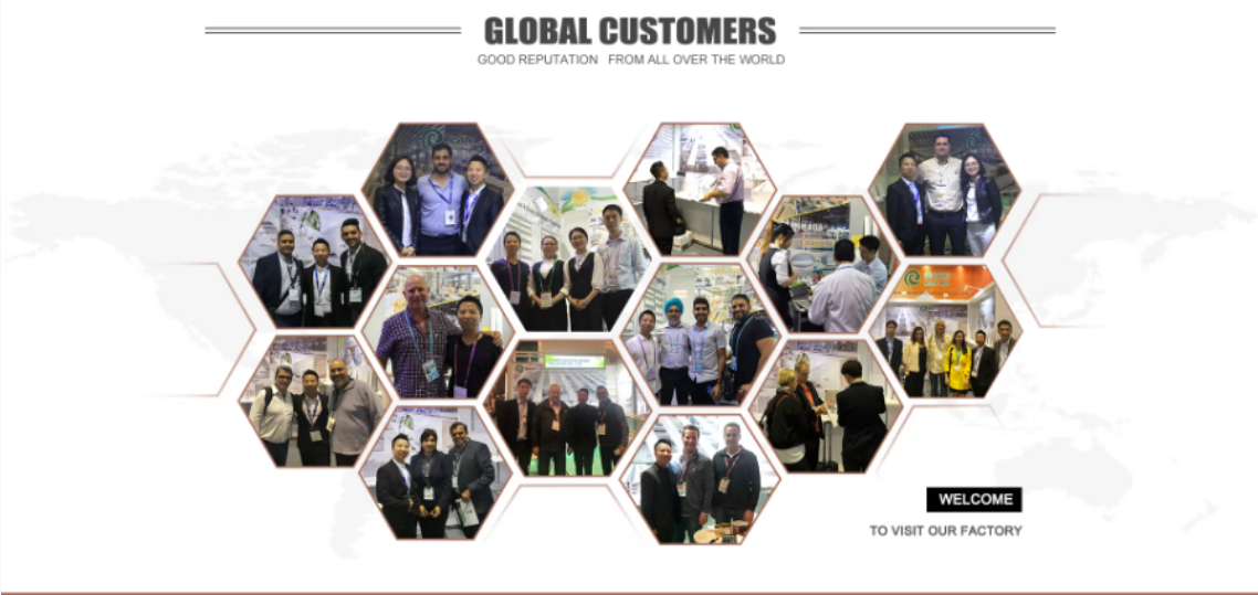 Connecting the World: Our Active Participation in Global Events