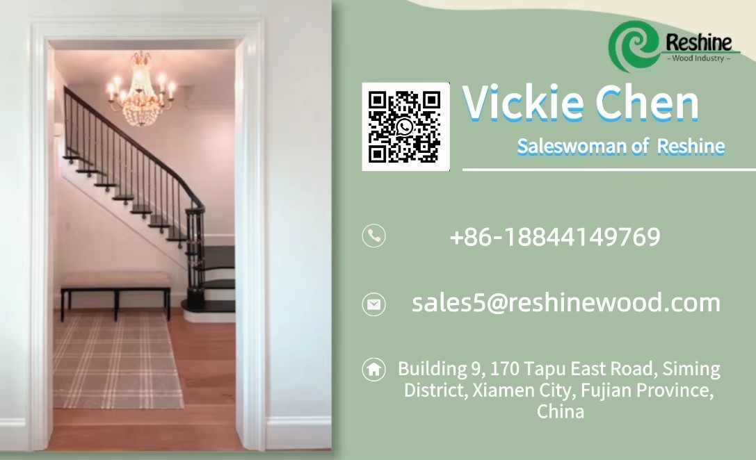 interior door jamb