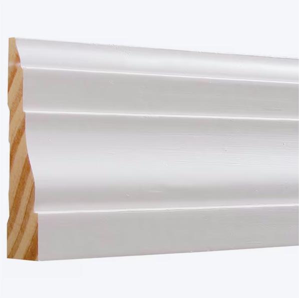 Wood Finger Jointed Pine Window and Interior Door Casing Trim
