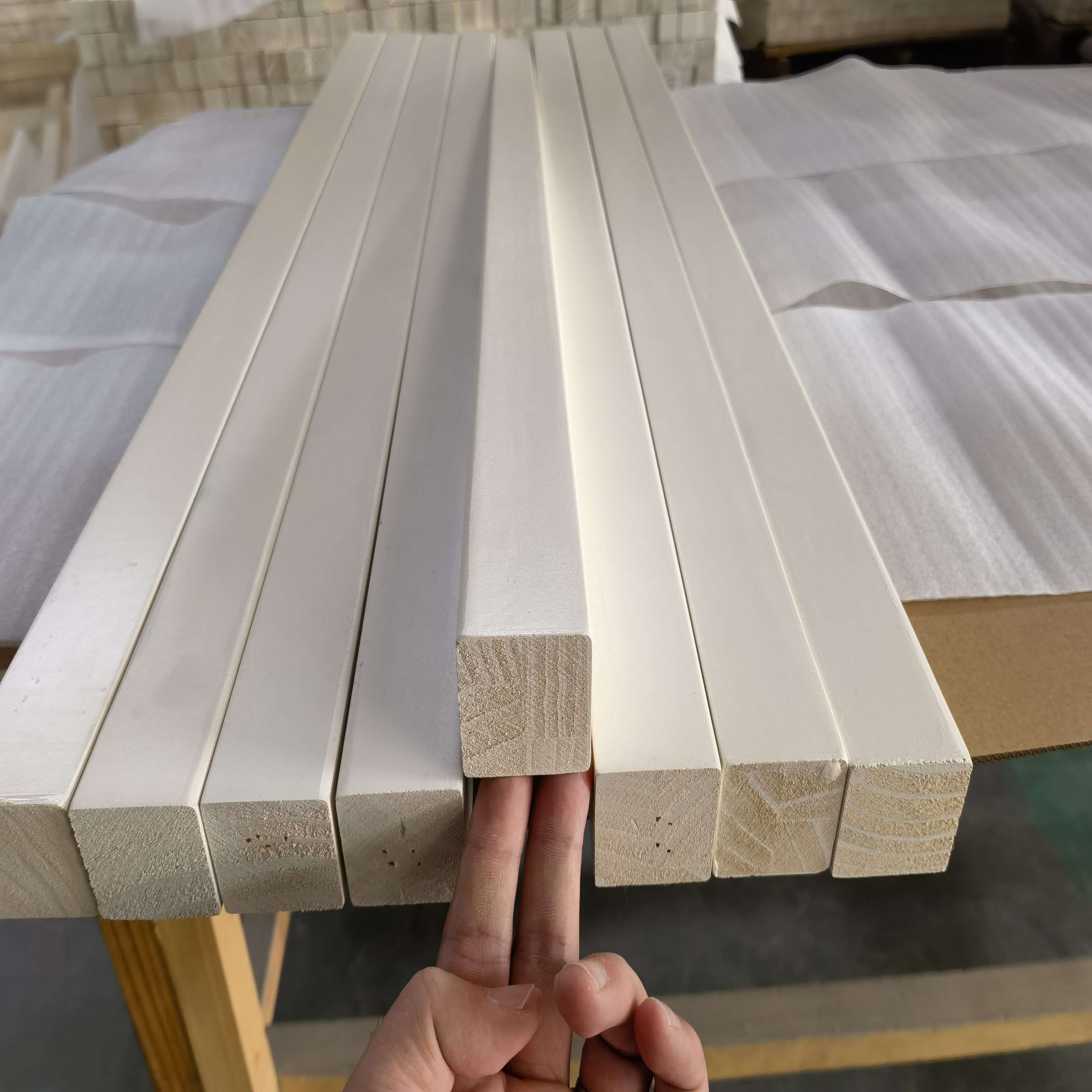 primed newel post