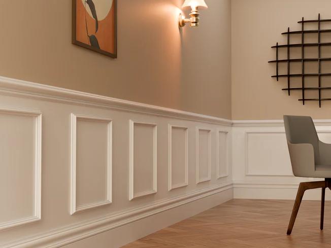 wood trim molding