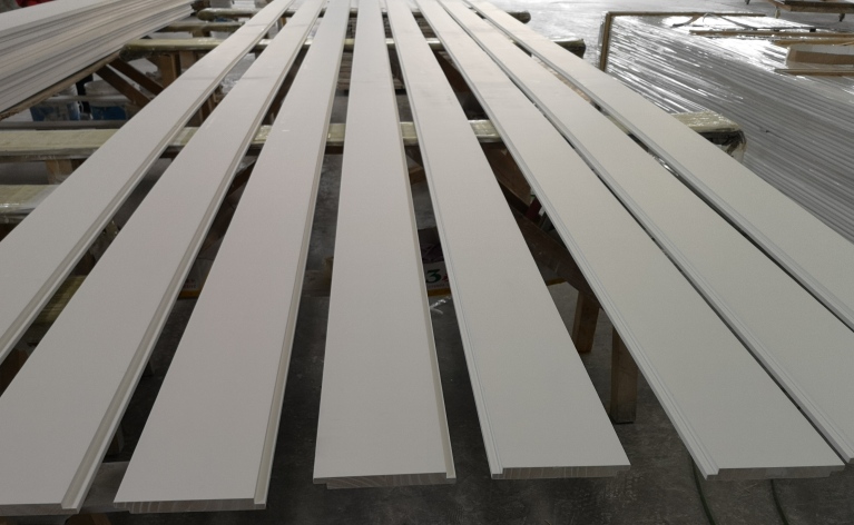 decorative wall molding panels