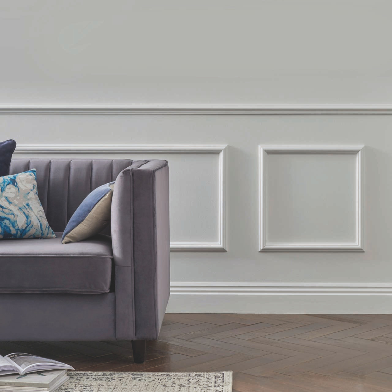 wood trim molding