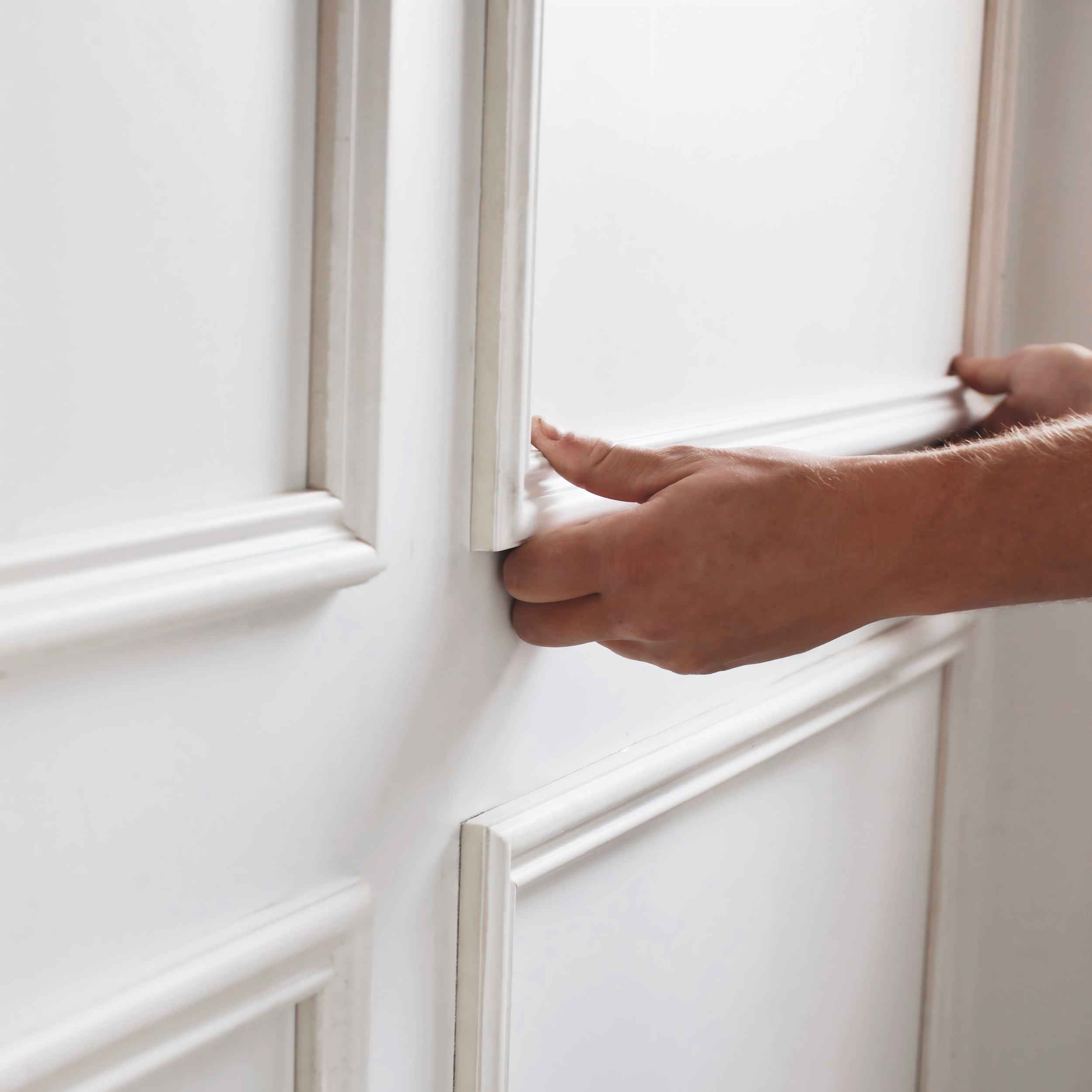 wood panel moulding