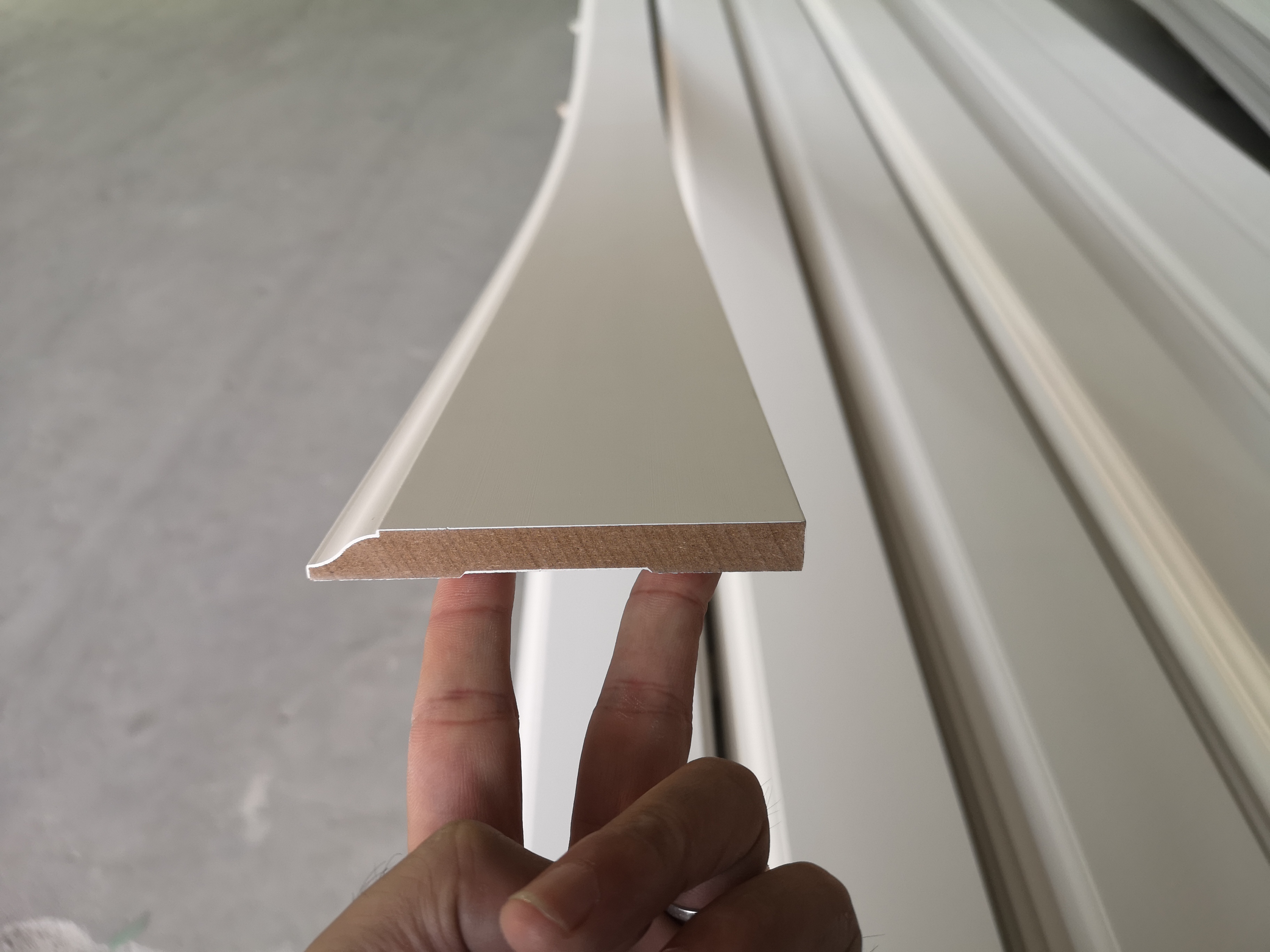 Primed Mdf Moulding 5 1 4 Mdf Baseboard