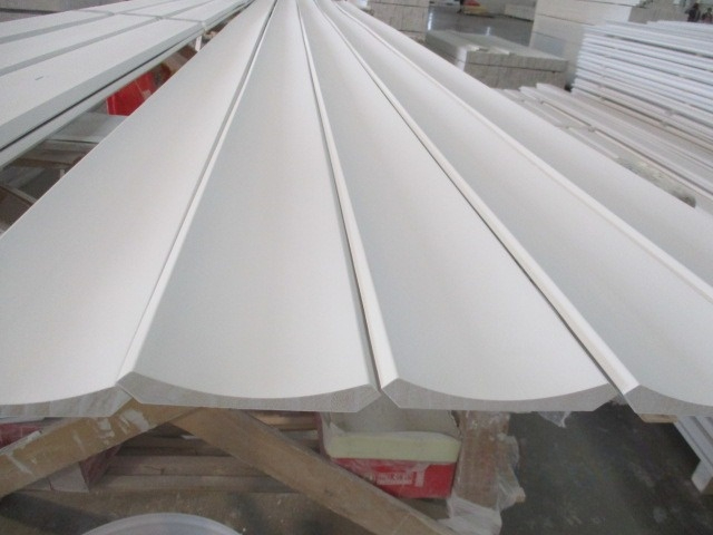 wood crown moulding