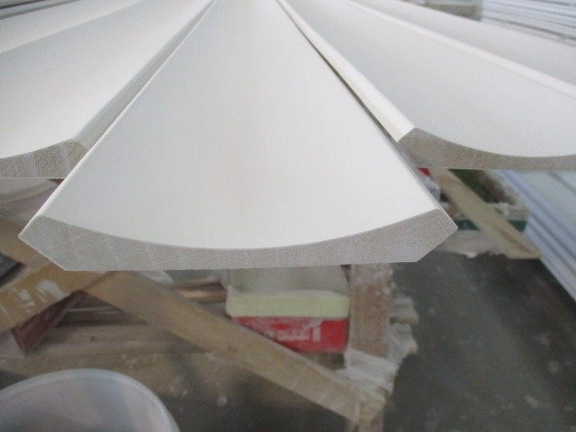 Wood Crown Moulding Ceiling Decorative Moulding