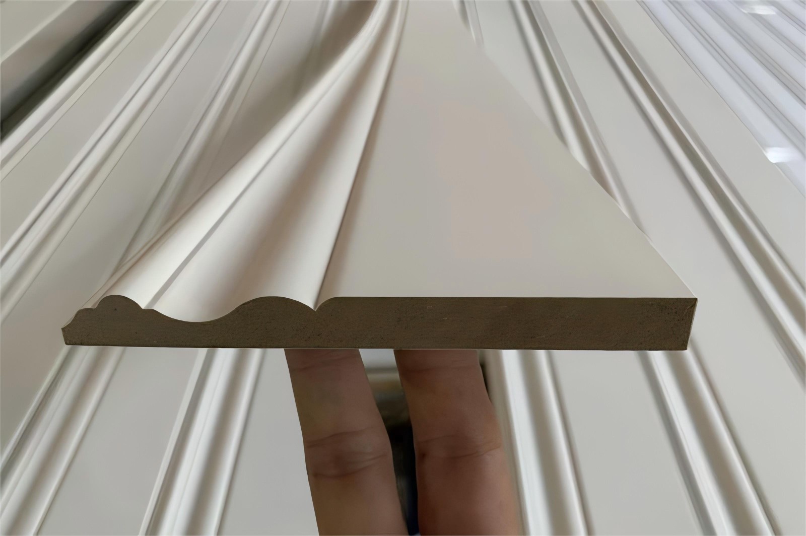 mdf baseboard