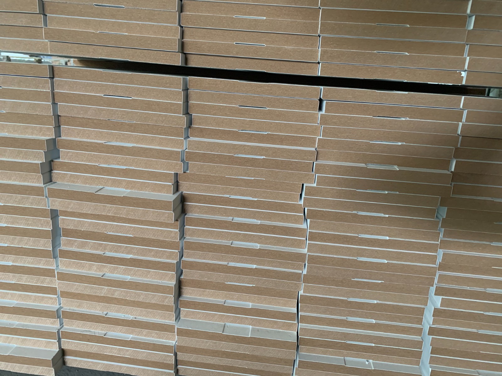 MDF S4S