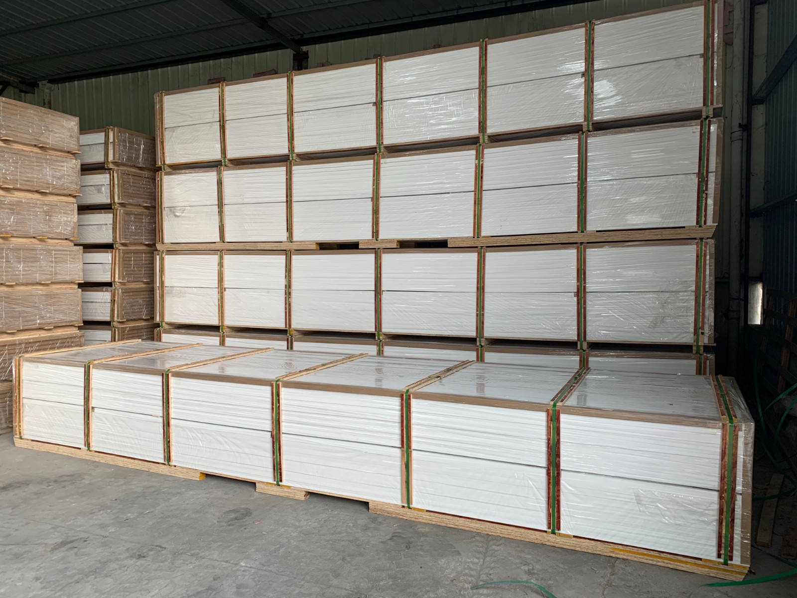 MDF moulding trim