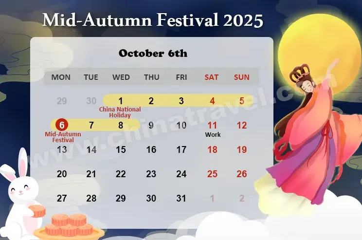 Celebrating Mid-Autumn Festival & National Day – Holiday Notice