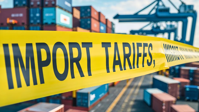 Covers Most Countries! Trump: Imposing Tariffs Of 15% To 50%!