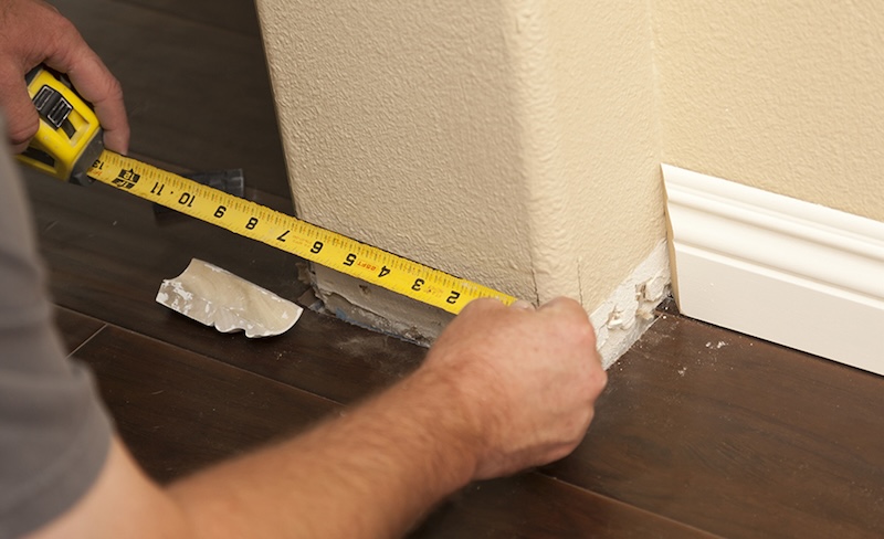 Wood Baseboard Installation Guide for Modern Interior Decoration
