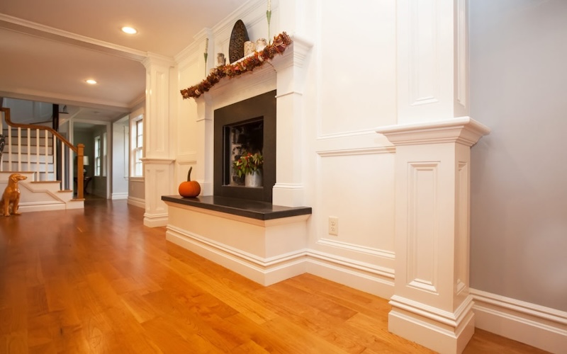 Why Wood Baseboards Are Important in Interior Decoration
