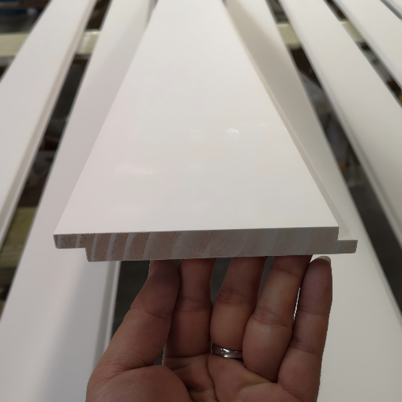 Decorative Wood Wall Board Molding Panels