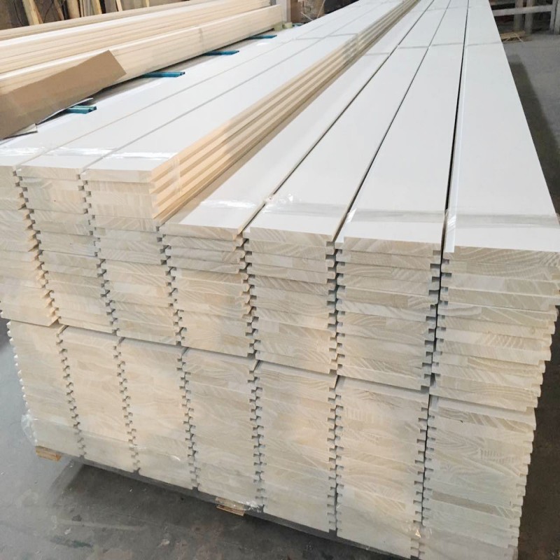 Decorative Wood Wall Board Molding Panels