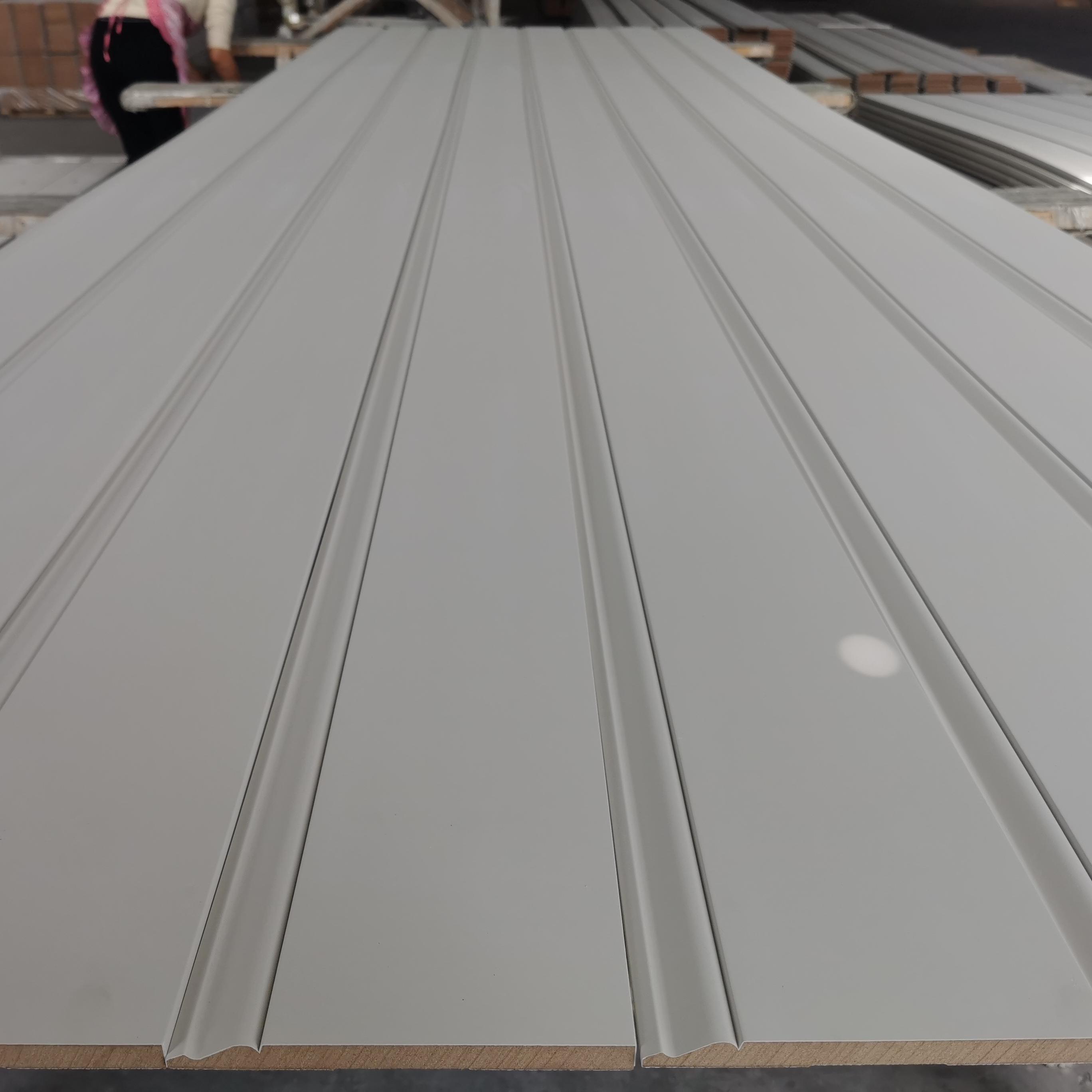 Mdf Primed Moulding Floor Skirting Board Molding
