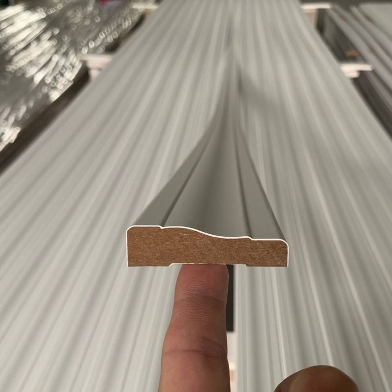 Primed Mdf Angle Moulding Mdf Trim Architraves