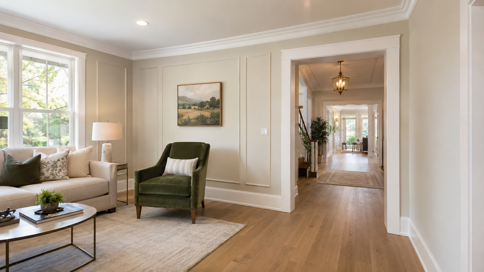 Premium Residential Moulding Project