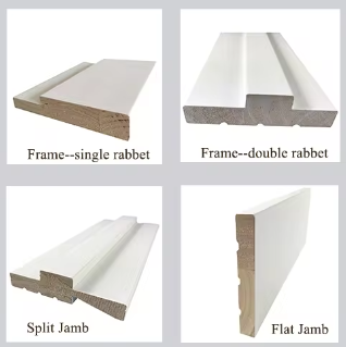 interior door frame