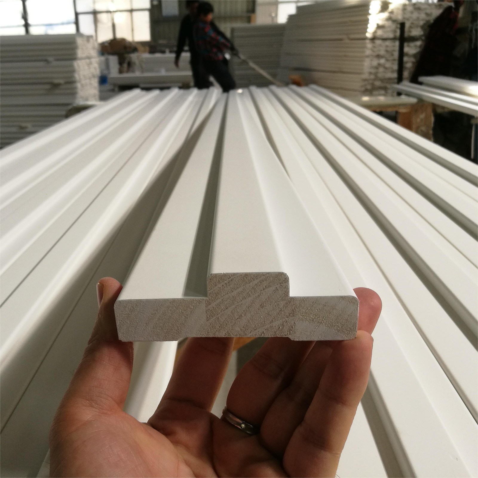 interior door frame
