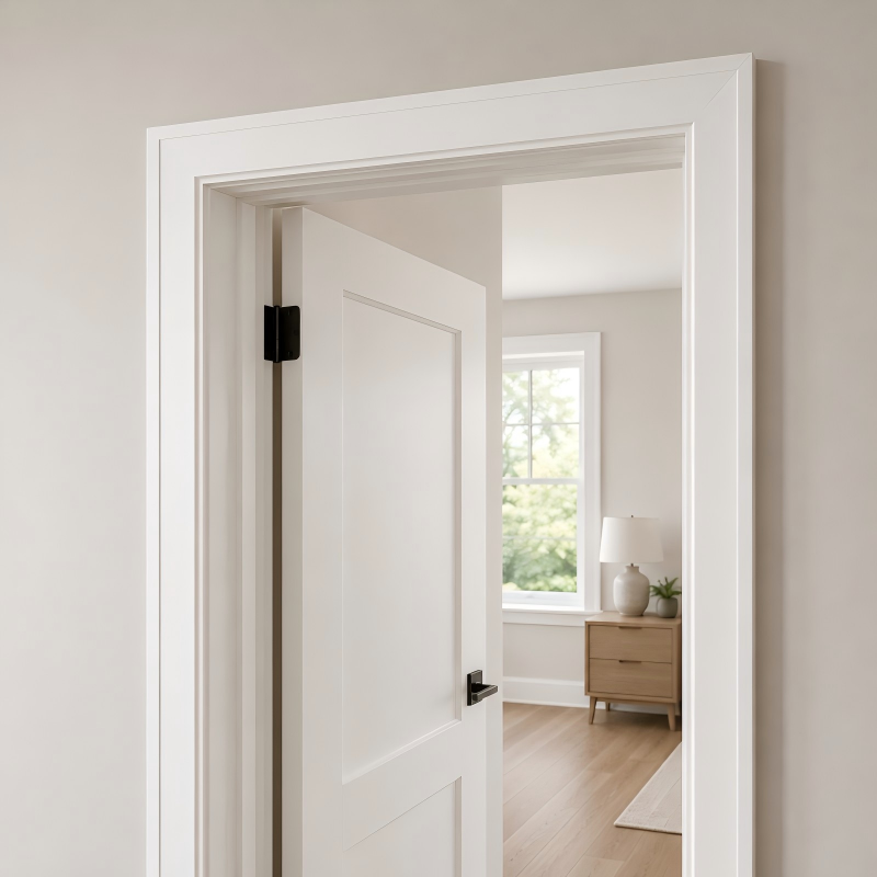 Why Moisture Content Matters for Door Frames