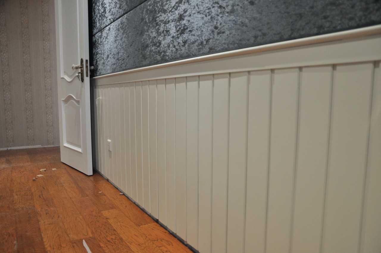 baseboard moulding