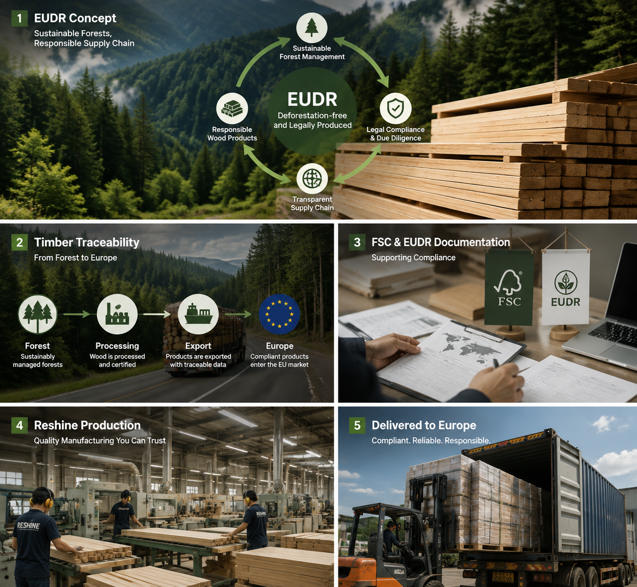 EUDR compliance