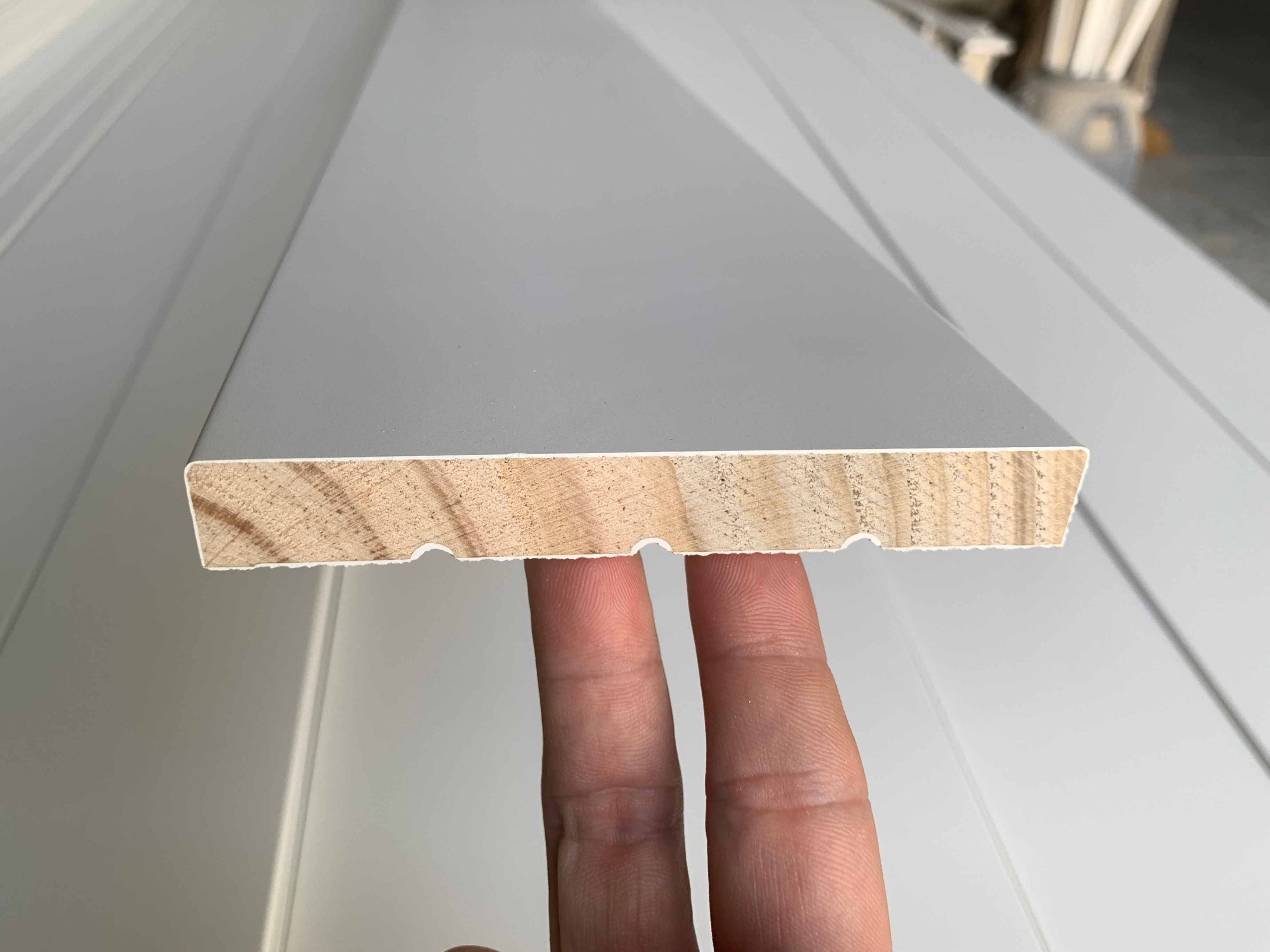 flat jamb
