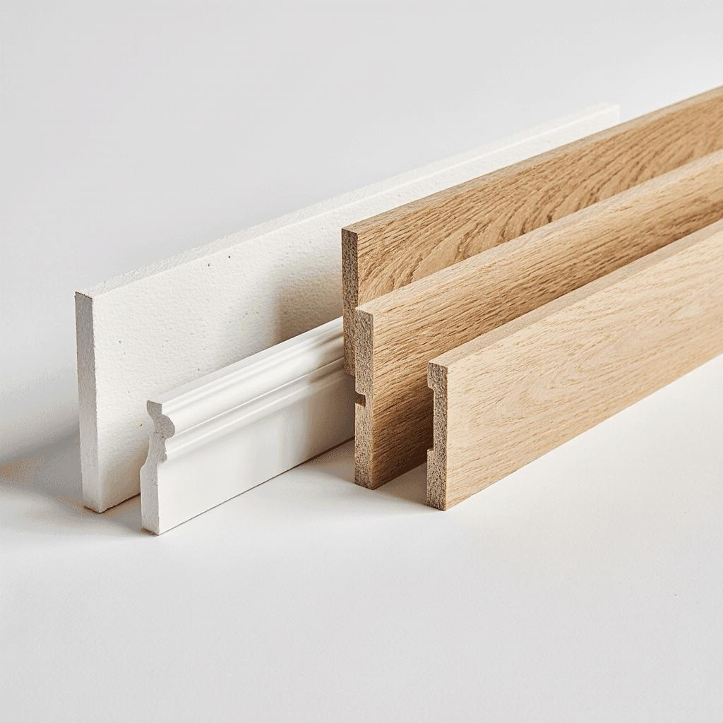 S4S Boards vs. Wood Moulding: Understanding the Difference