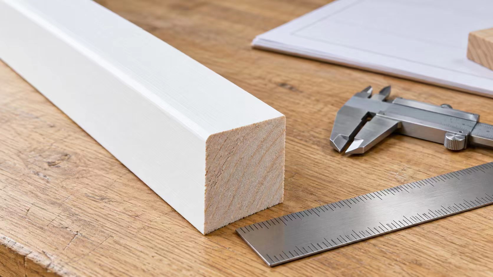 Nominal vs Actual Trim Sizes: A Moulding Buyer’s Guide