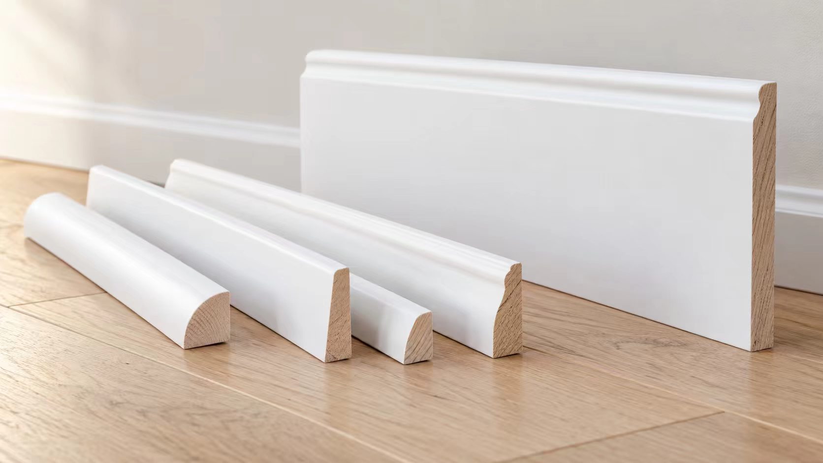 Reshine’s Small Moulding Profiles for Flooring Distributors