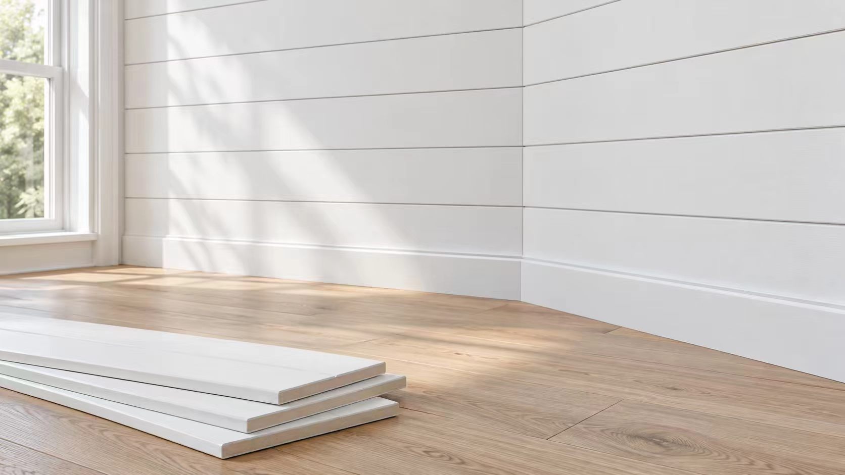 Reshine’s Shiplap and Tongue and Groove Wall Board Range