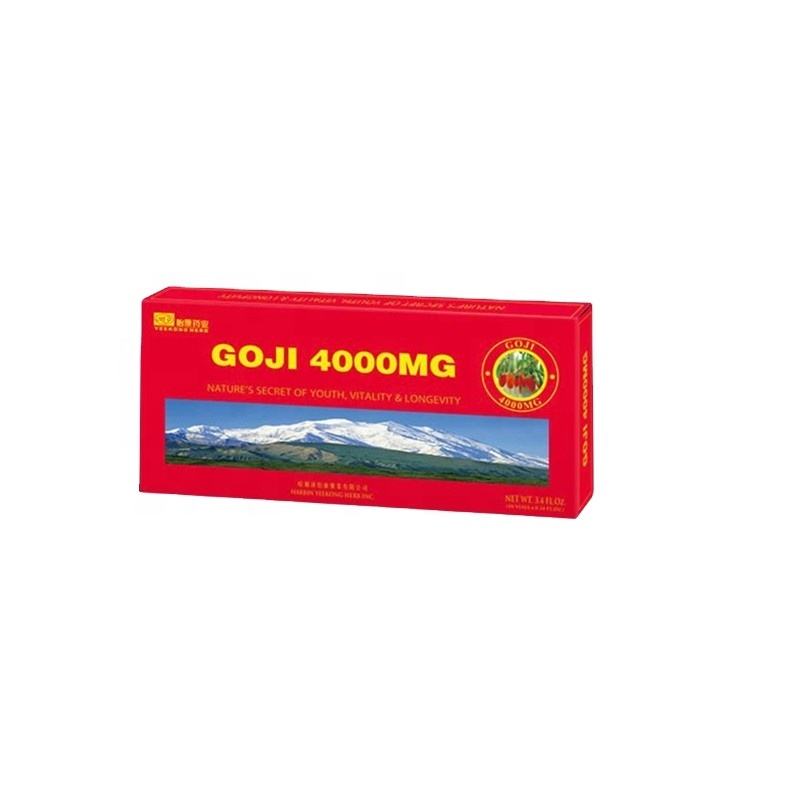 Goji Oral Liquid
