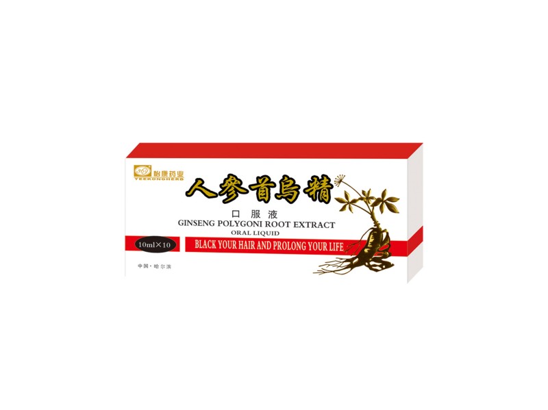 Extrato da raiz de Ginseng Polygoni