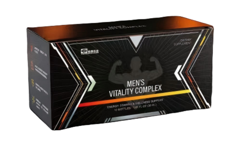 Complexo de Vitalidade Masculina
